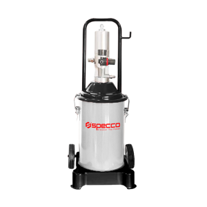 Pompe à graisse haute pression